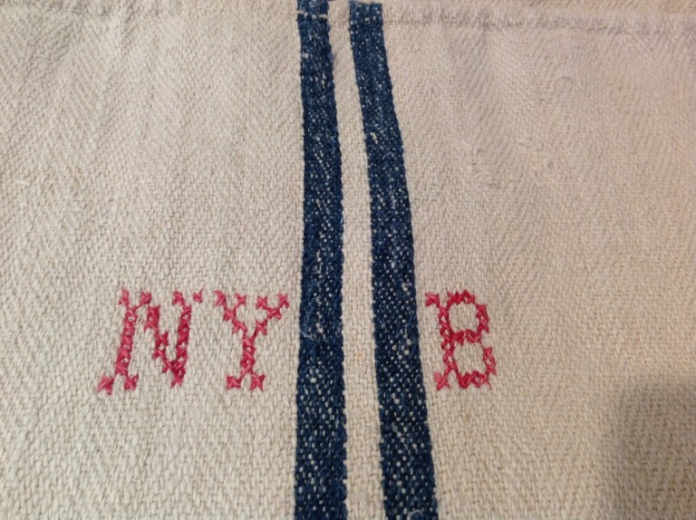Grain sack