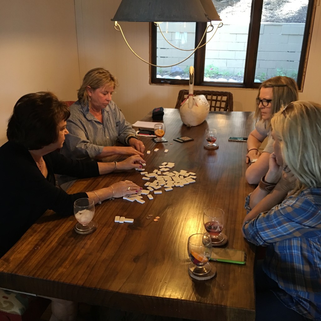 Mexican train