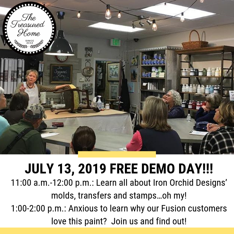 Summer Sale and free Demo Day