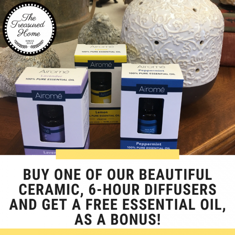 The Treasured Home Fair Oaks, CA Diffuser Sale