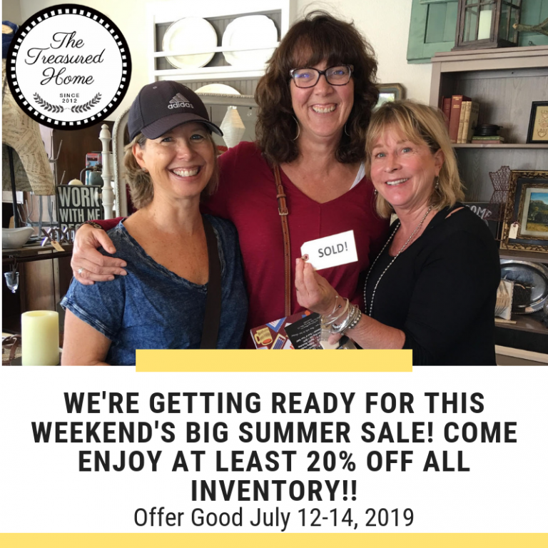 Summer Sale and free Demo Day